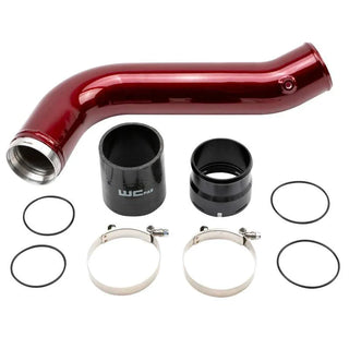 2020-2022 Duramax 3.5" Passenger Side Intercooler Pipe Kit (WCF100381)