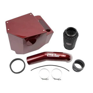 2020-2022 Duramax 4" Intake Kit w/ Air Box (WCF100702)