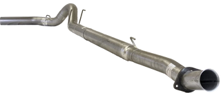 2020-2022 Powerstroke 5" Downpipe Back Exhaust (FLO-20352NM)