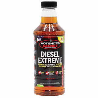 Hot Shot's Secret Diesel Extreme Injector Cleaner + Cetane Booster (P040416Z)